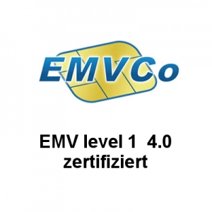 EMV Co Zertifikat
